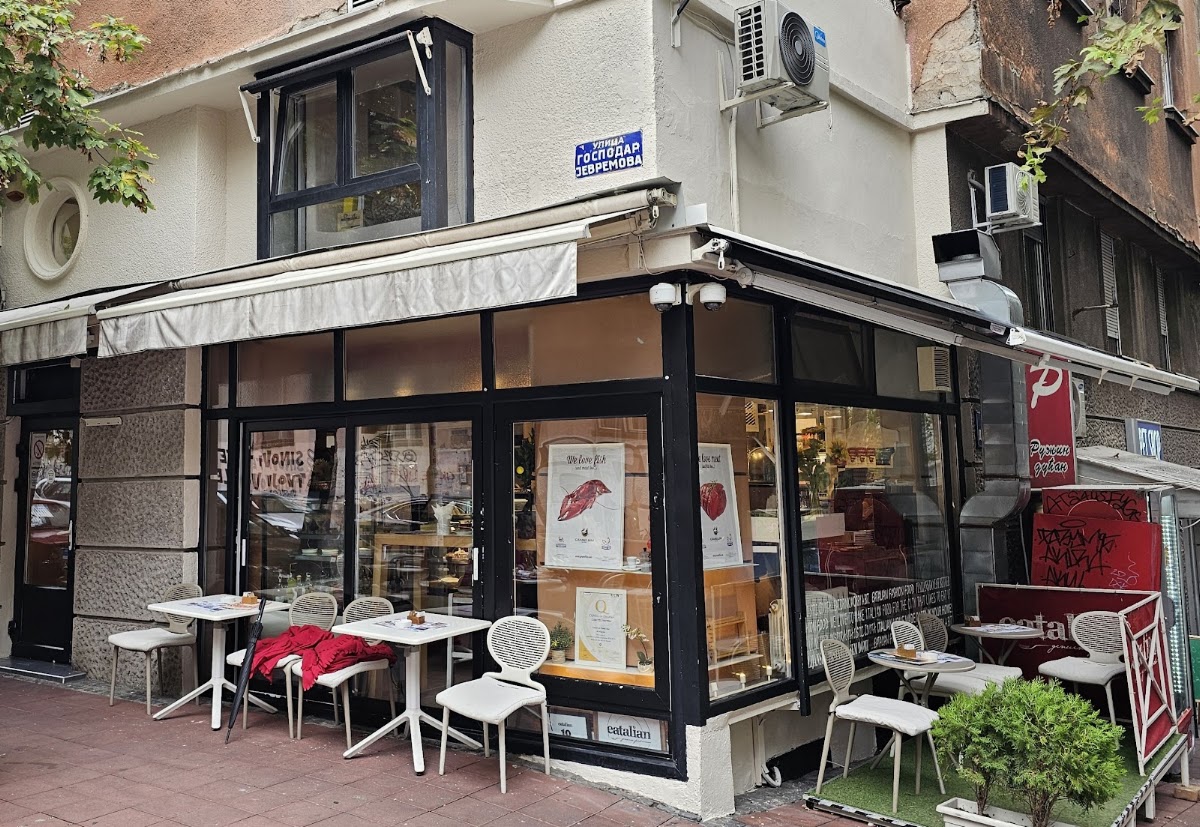 Eatalian Food Bar Dorćol