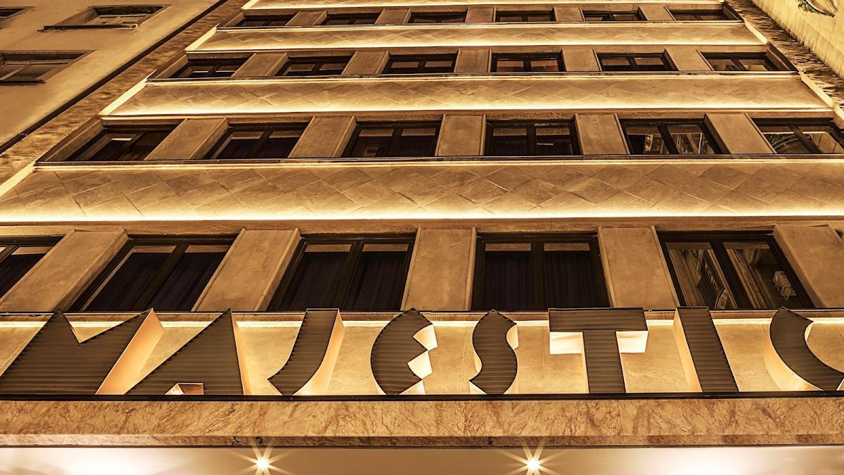 Hotel Majestic