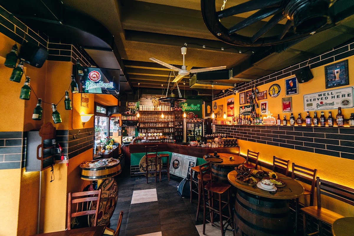 Pivnica Corner Pub