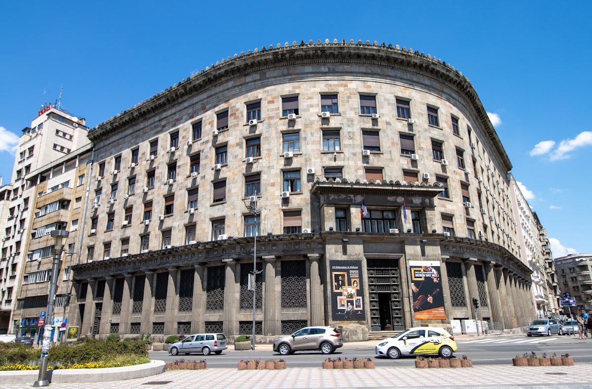 Historical Museum of Serbia