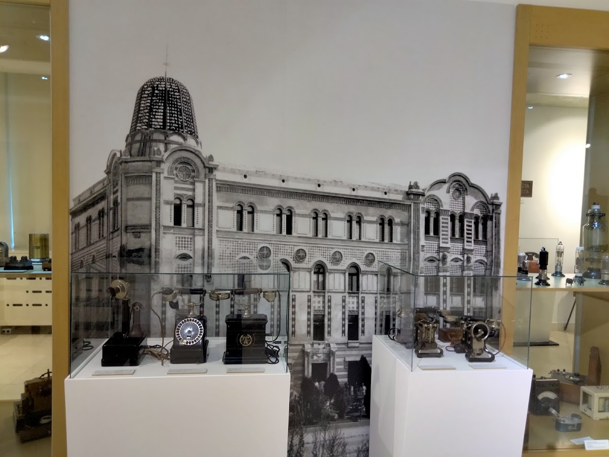 Postal Museum