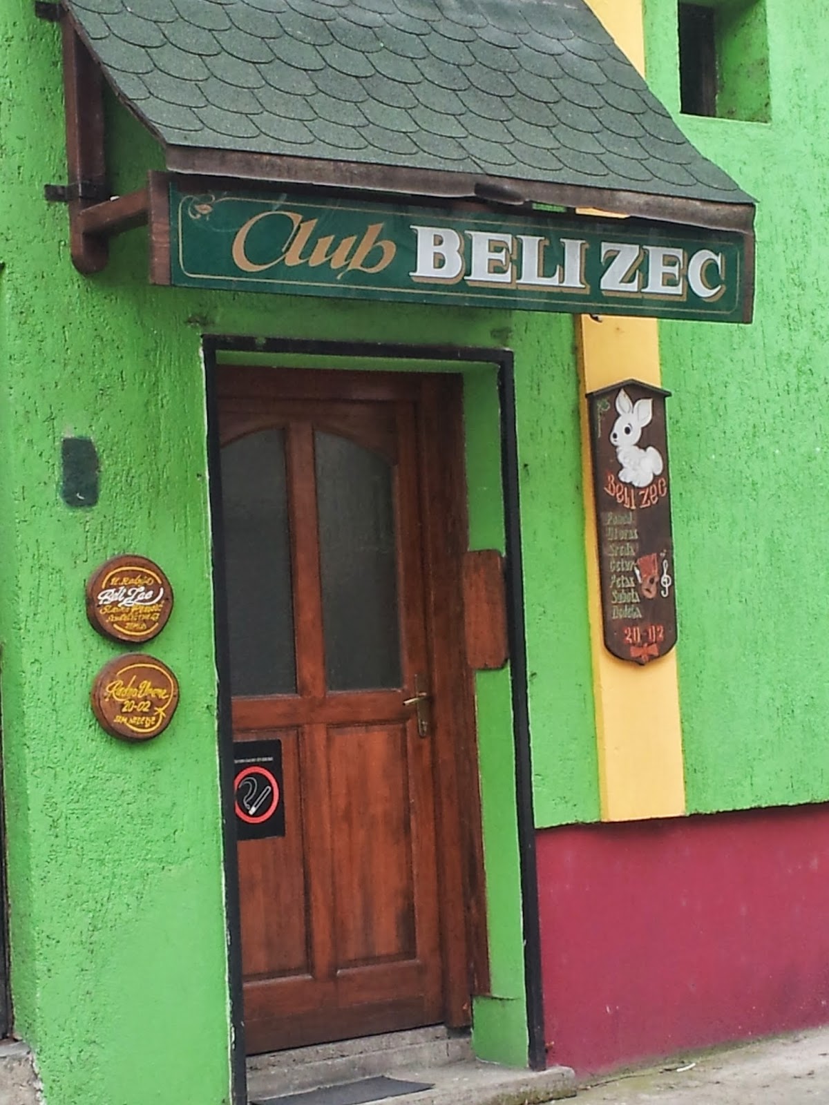 Beli Zec