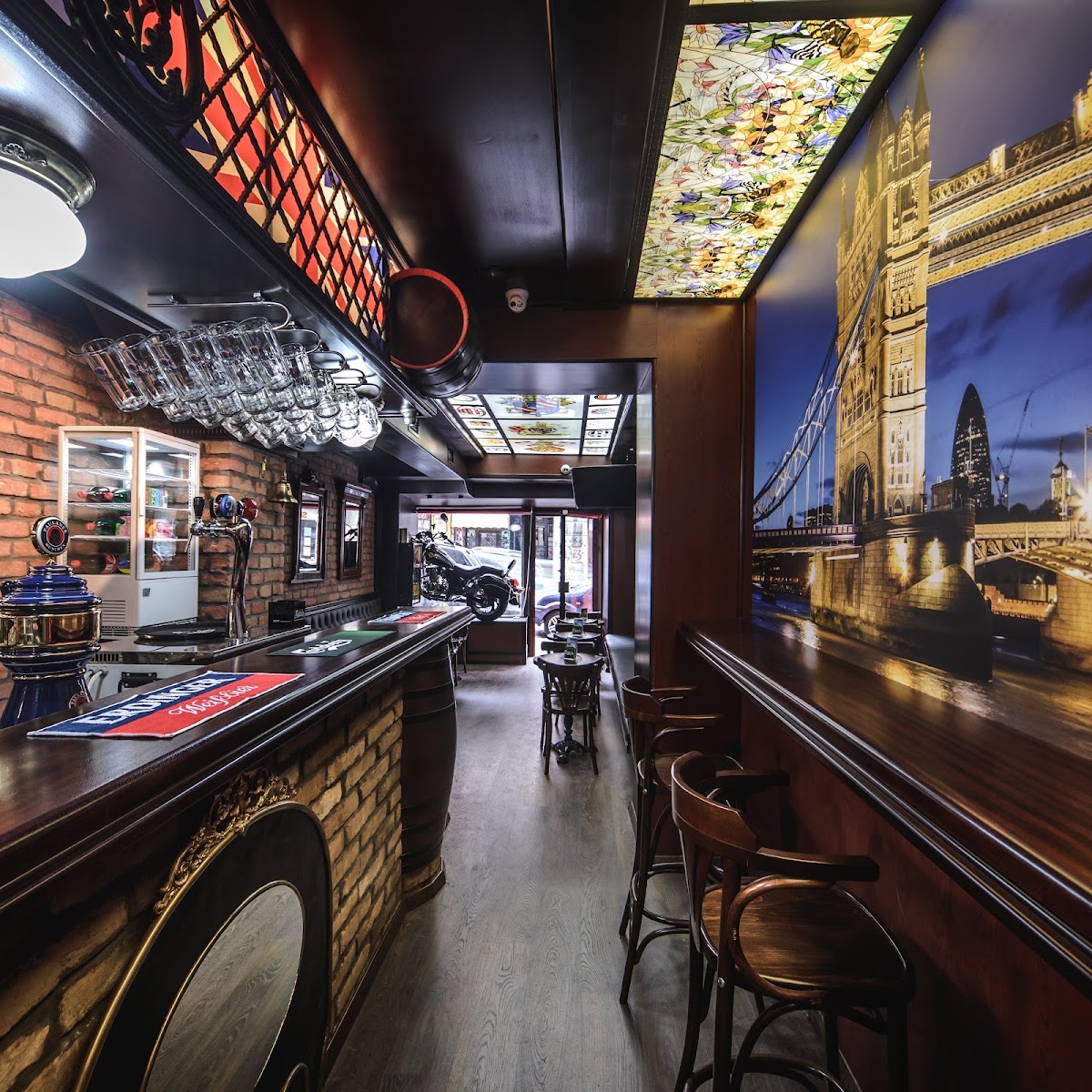 British Pub