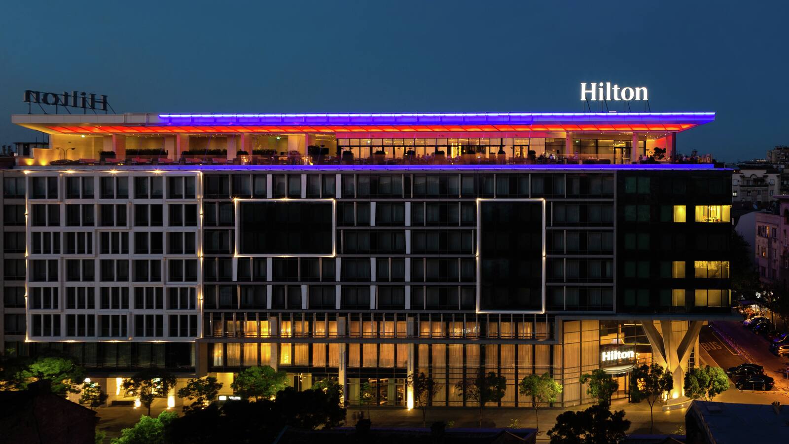 Hilton Belgrade