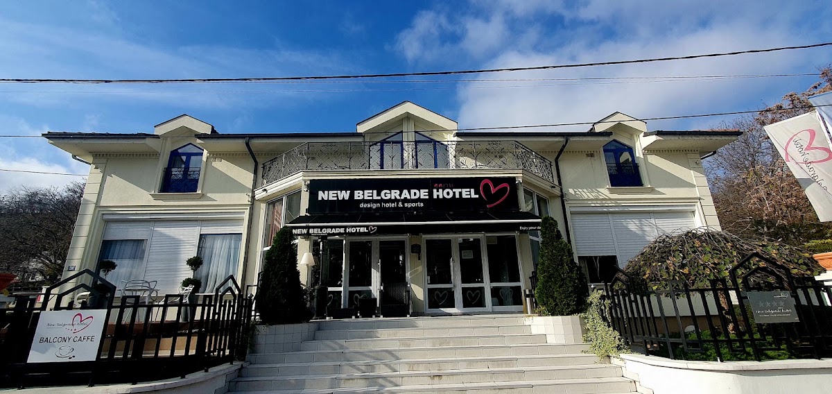 NEW BELGRADE PREMIUM HOTEL