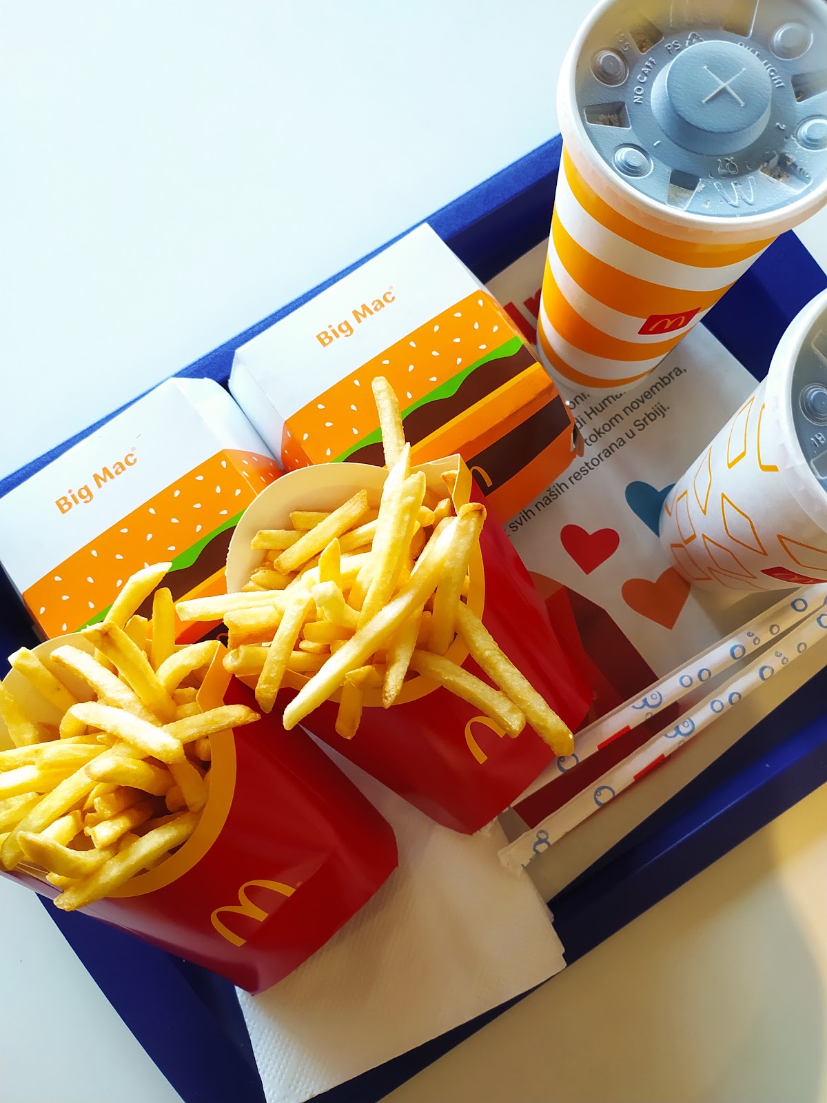 McDonald's Time Out - 2