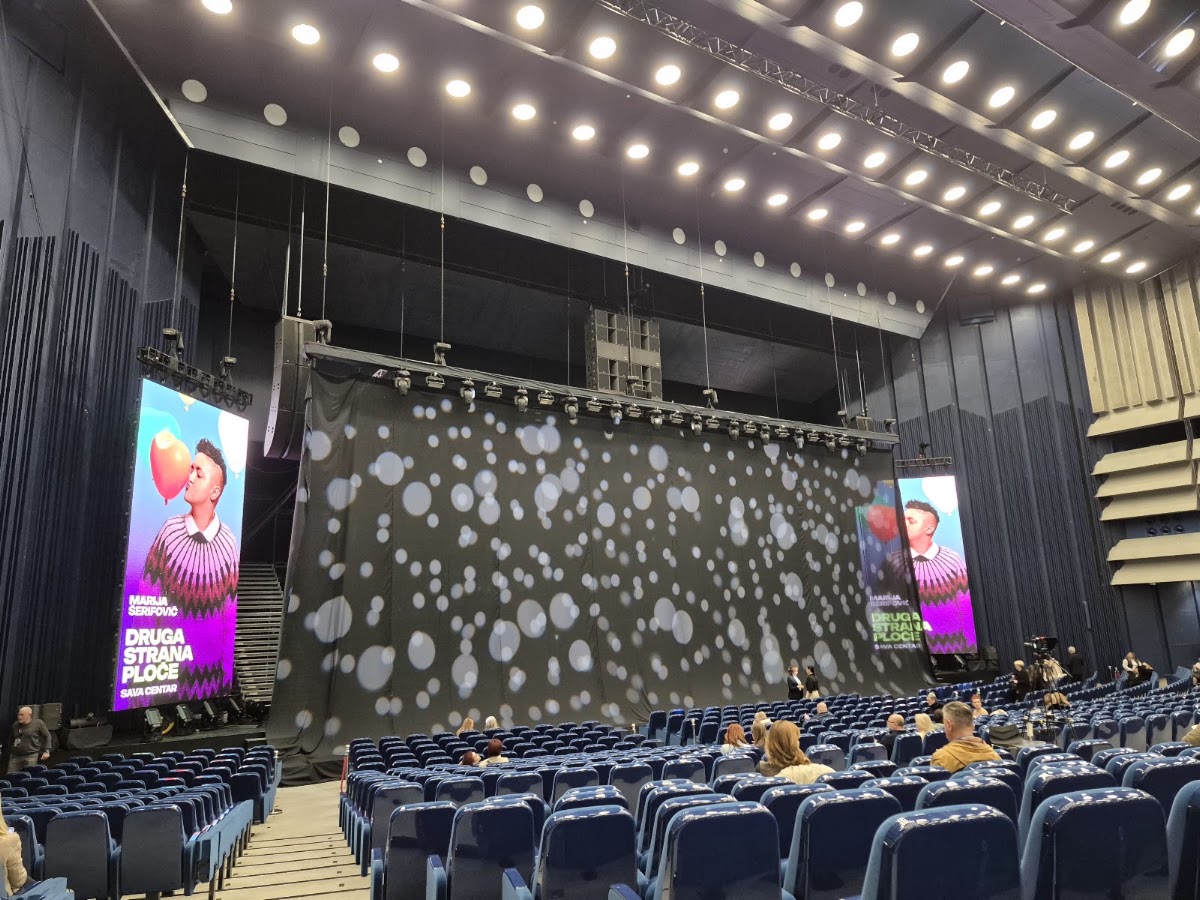 Sava Congress Center