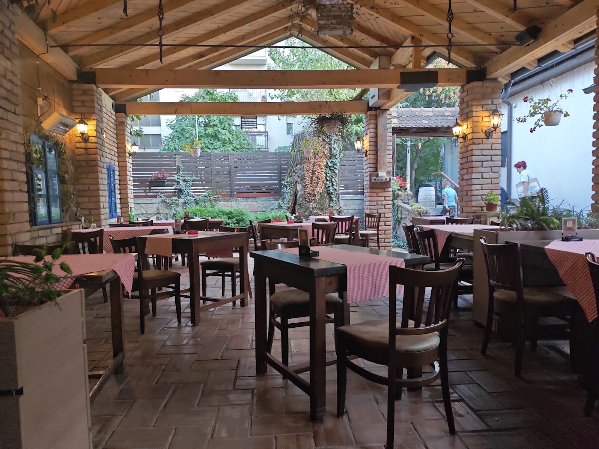 Kafana Topola - 2