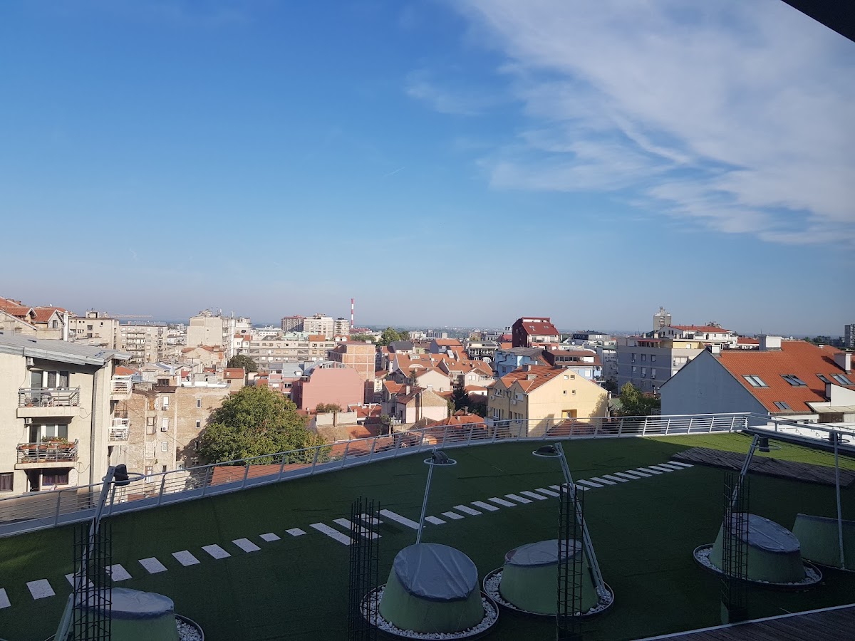 Hotel Zira Belgrade - 5