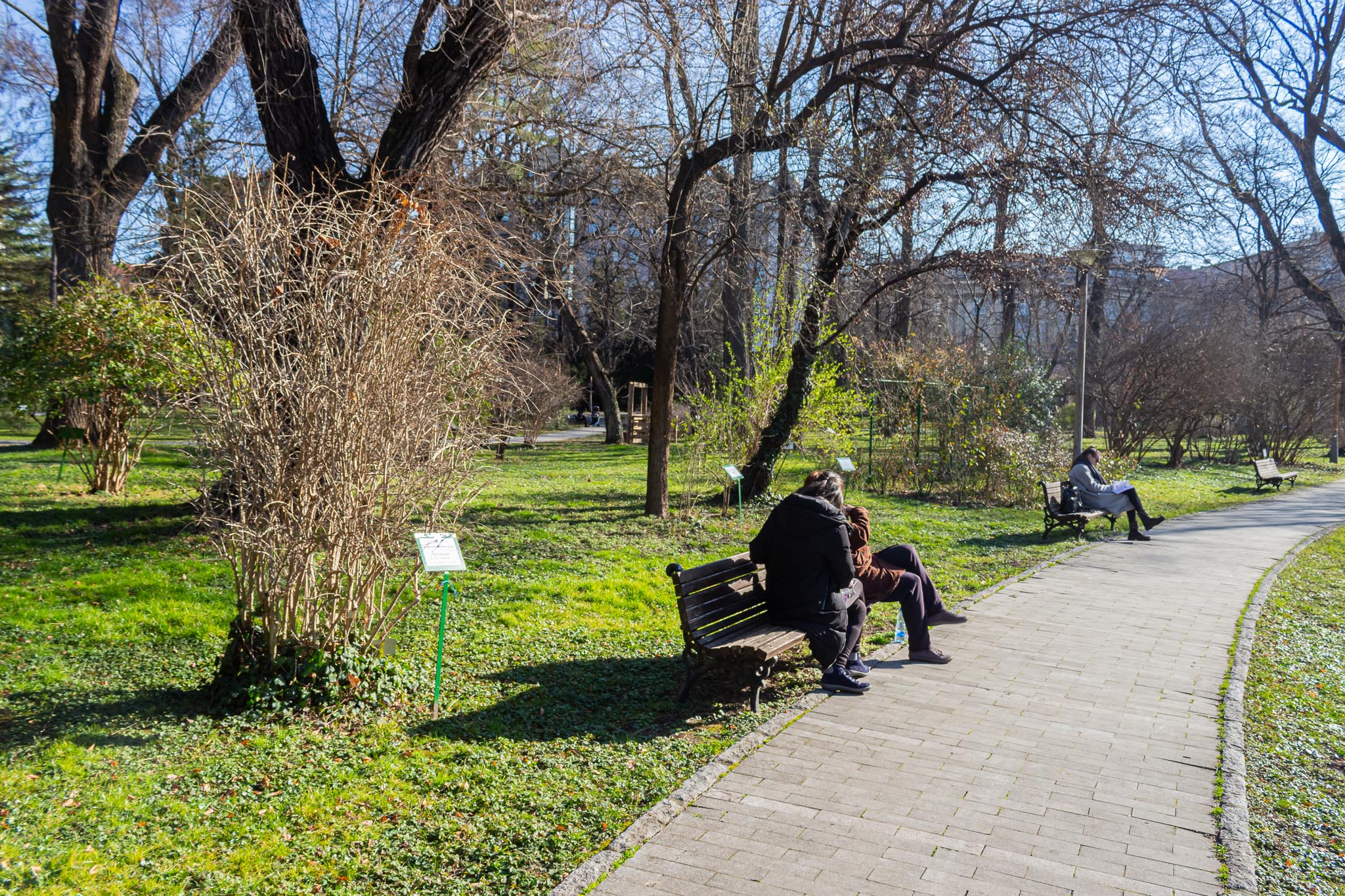 Jevremovac Botanical Garden