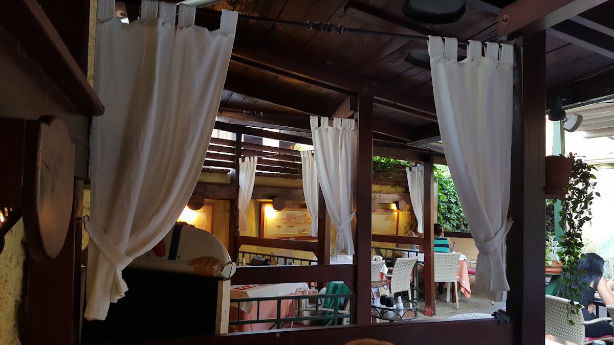 Bella Napoli kod Garića
