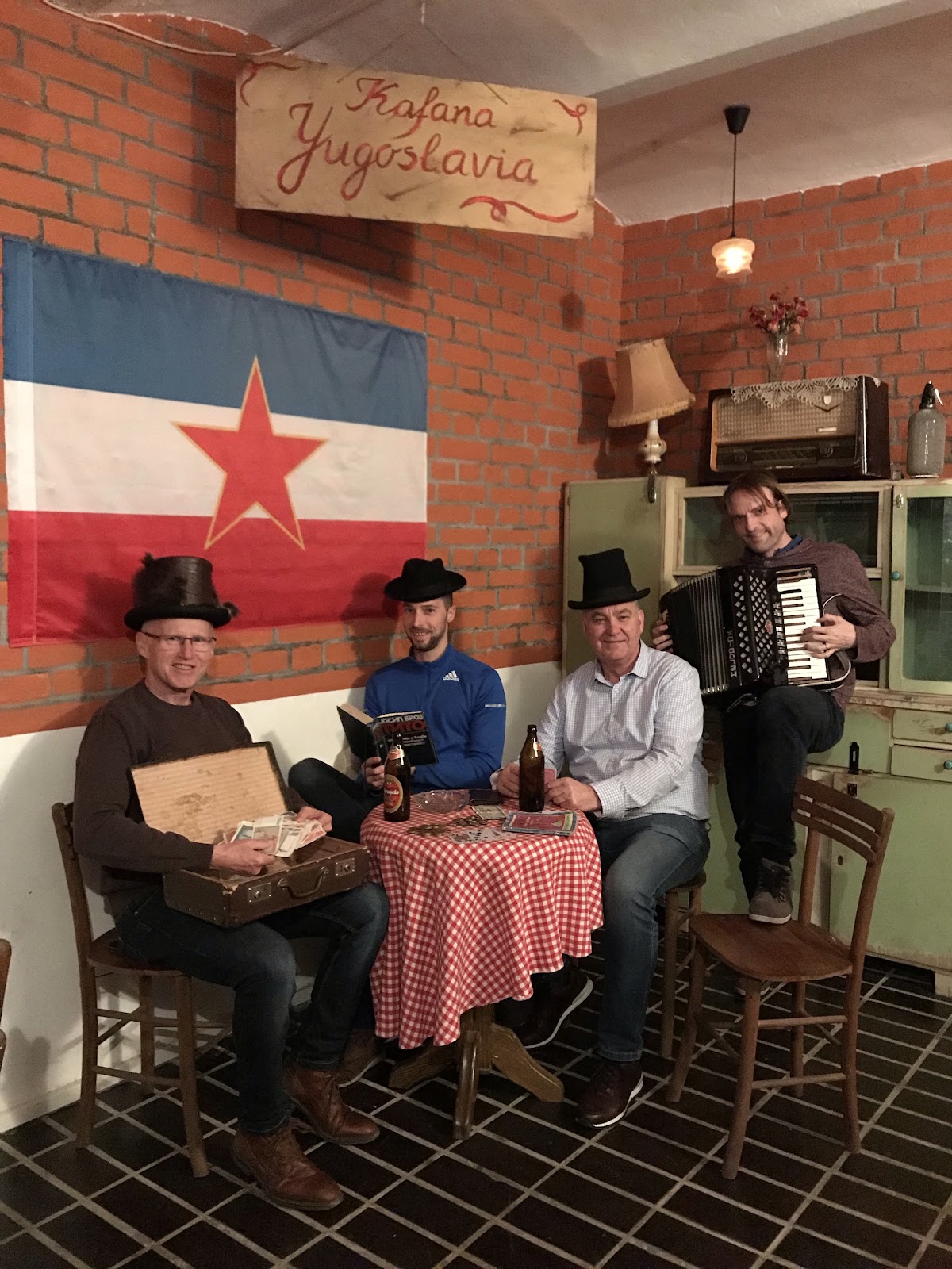 Escape Mania - Escape Room Beograd