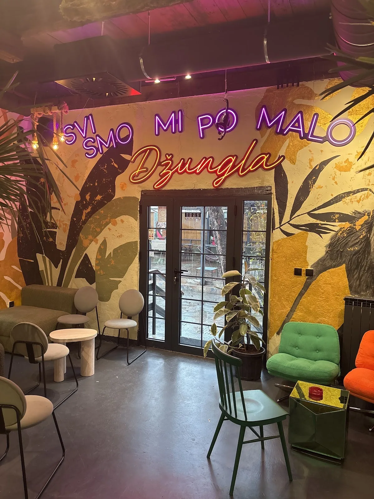 Džungla Bar 2