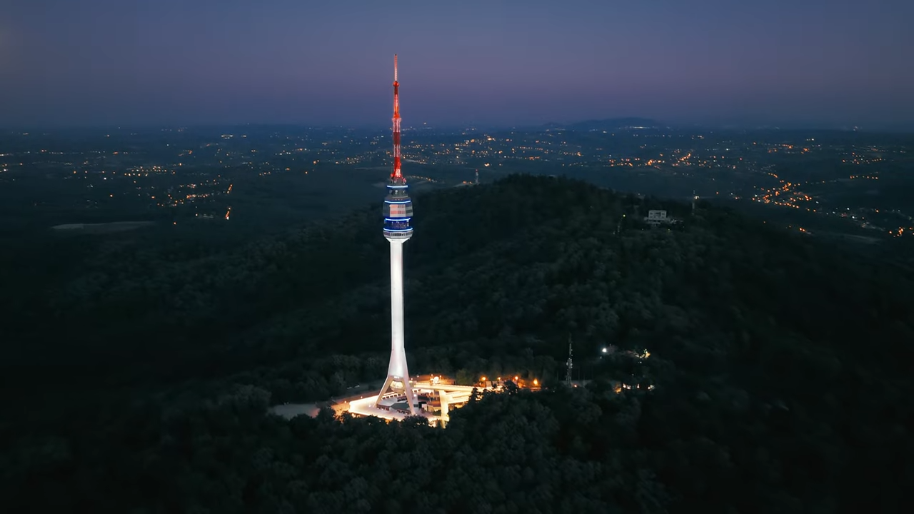 Avala Tower