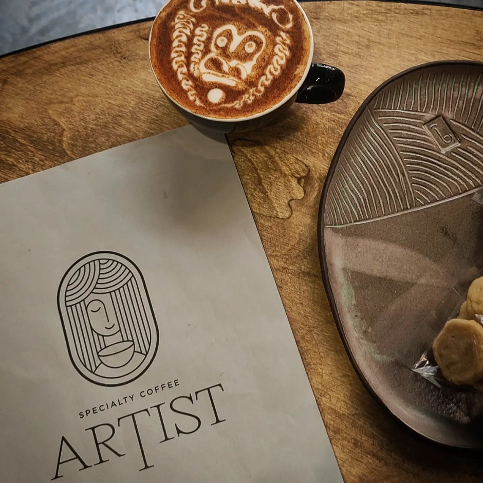 Artist Speciality Coffee