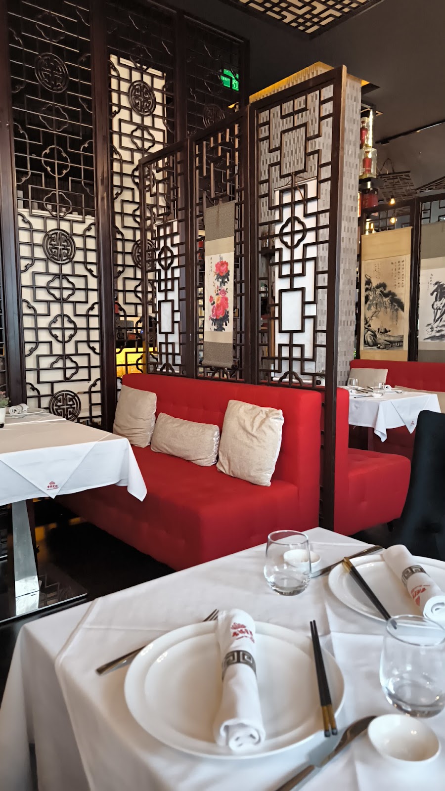 Shangri La Chinese Tea Restaurant - 3