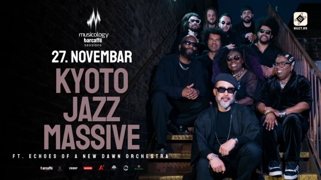 Kyoto Jazz Massive ft. EOANDO