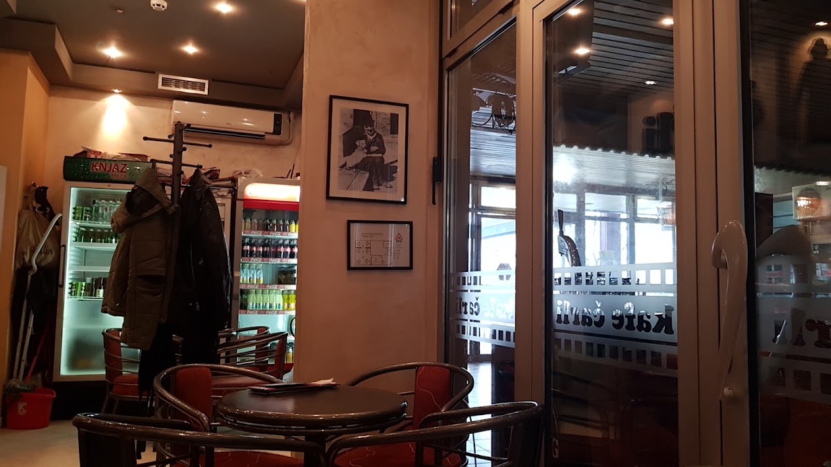 Kafe Carli