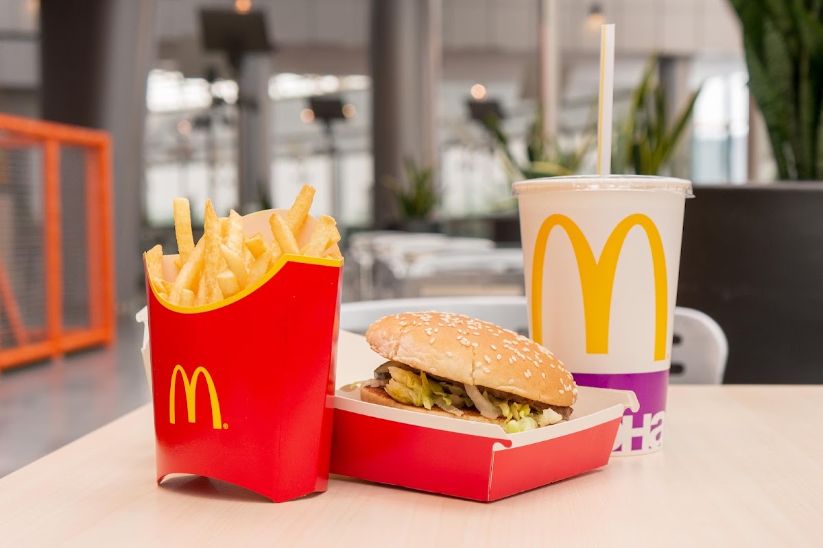 McDonald's Time Out - 5