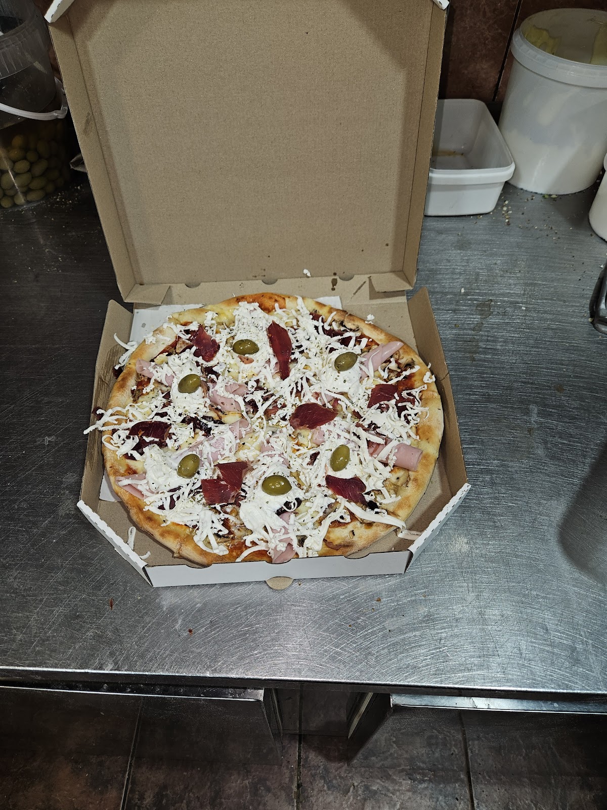 Pizzeria Jimmy