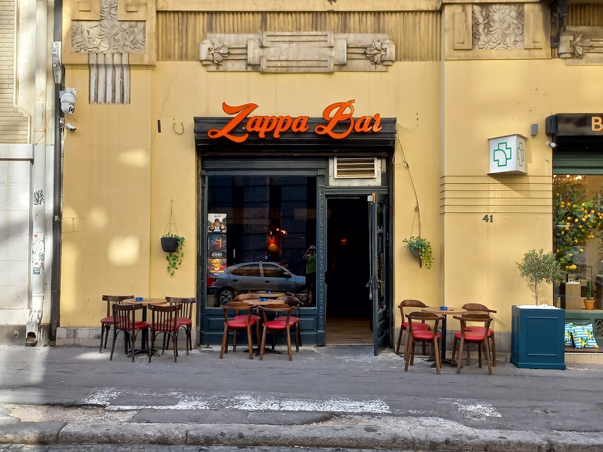 Zappa Bar Belgrade