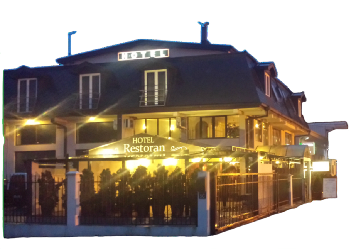 Club Topcider Hotel Restoran Beograd - 3