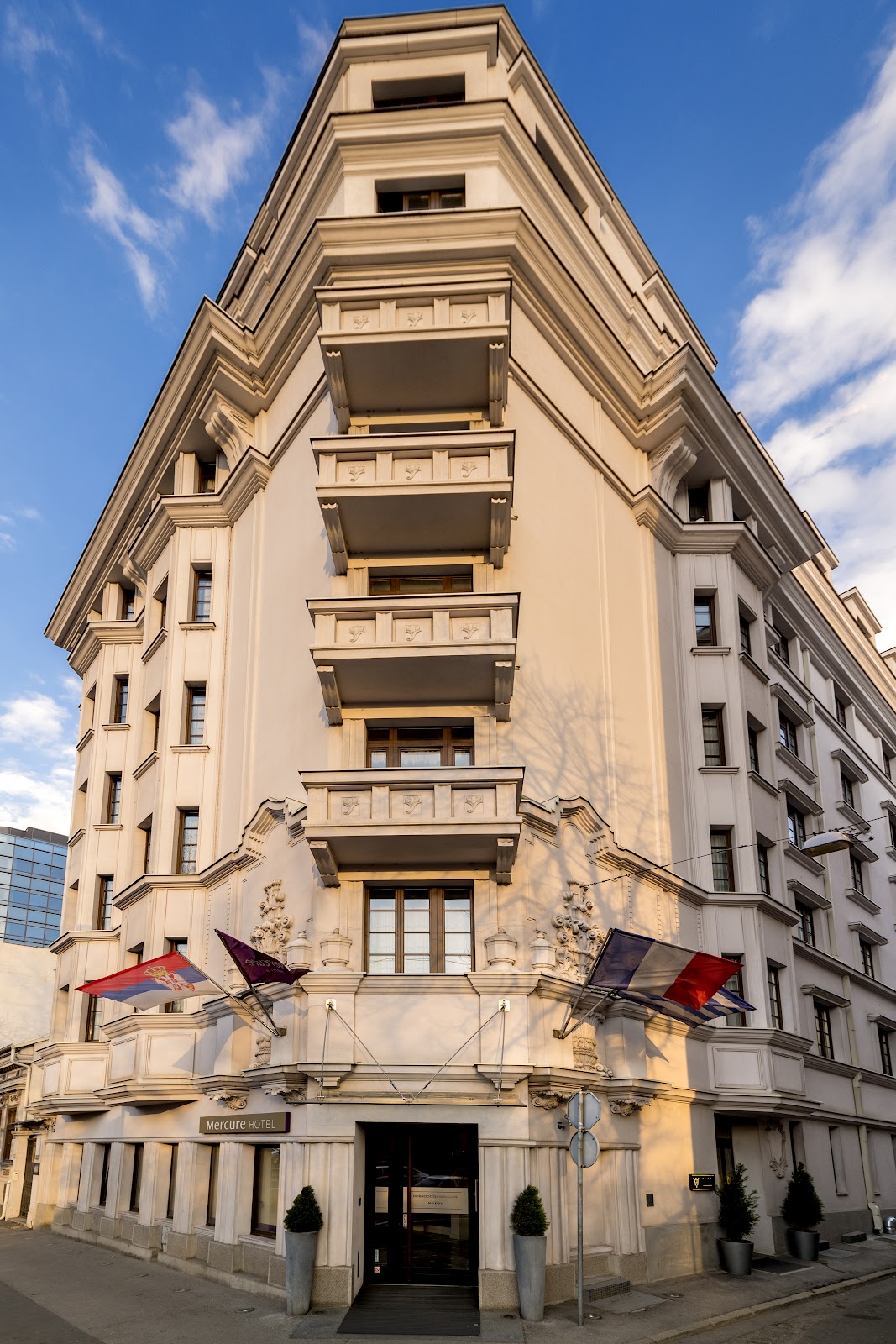 Mercure Belgrade Excelsior