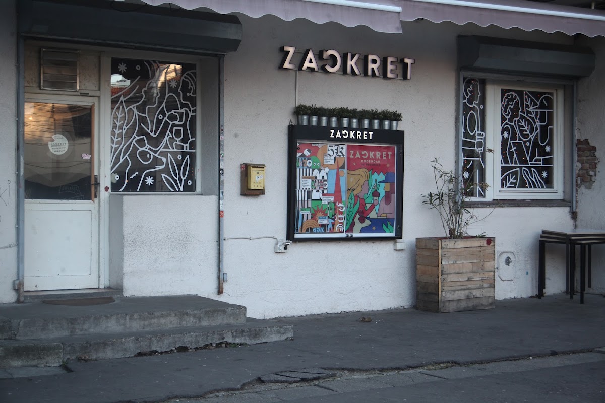 Zaokret