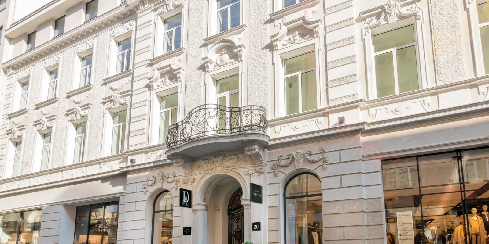 Hotel Indigo Belgrade