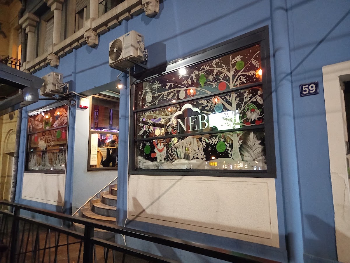 Novo Nebo Caffe