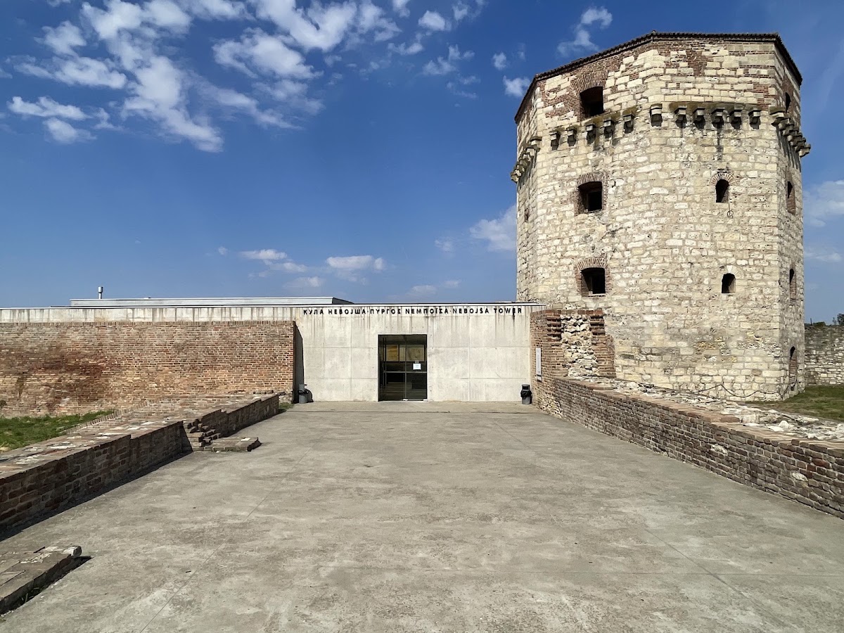 Nebojša Tower