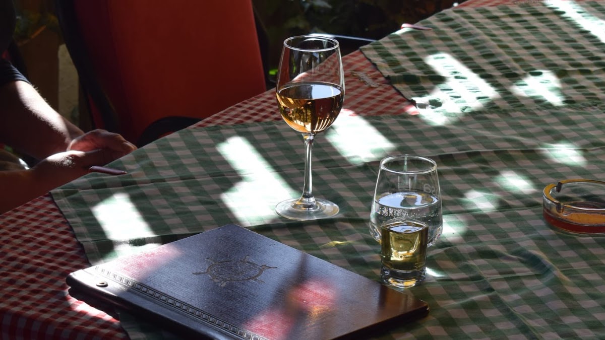 Restoran Naša Marina - 4