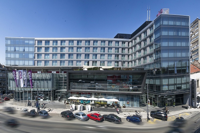 Hotel Zira Belgrade