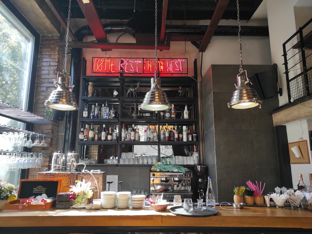 Kultura Cafe & Restaurant - 3
