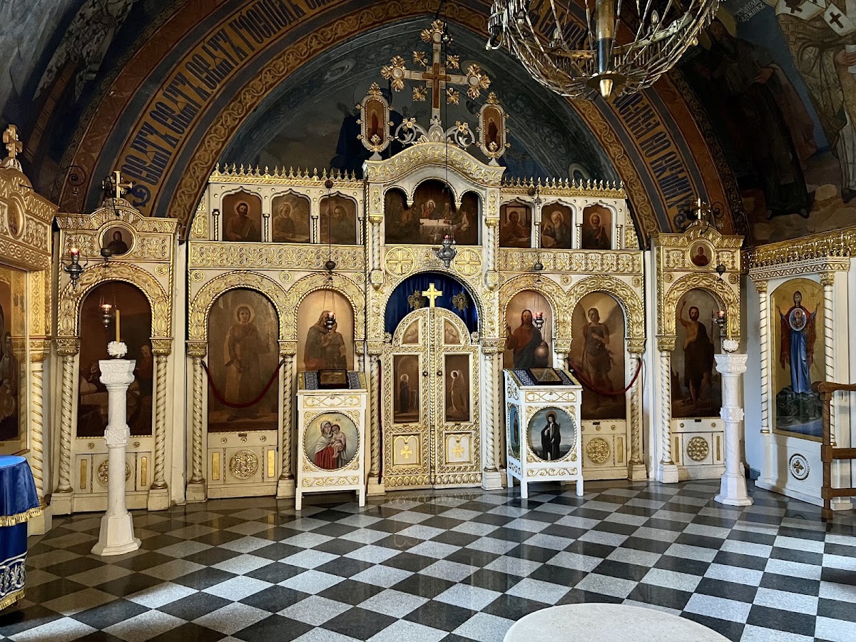 Ružica Church