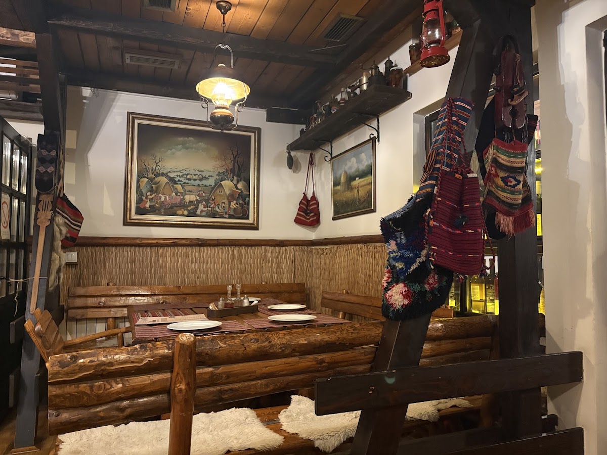 An old Serbian house - 5
