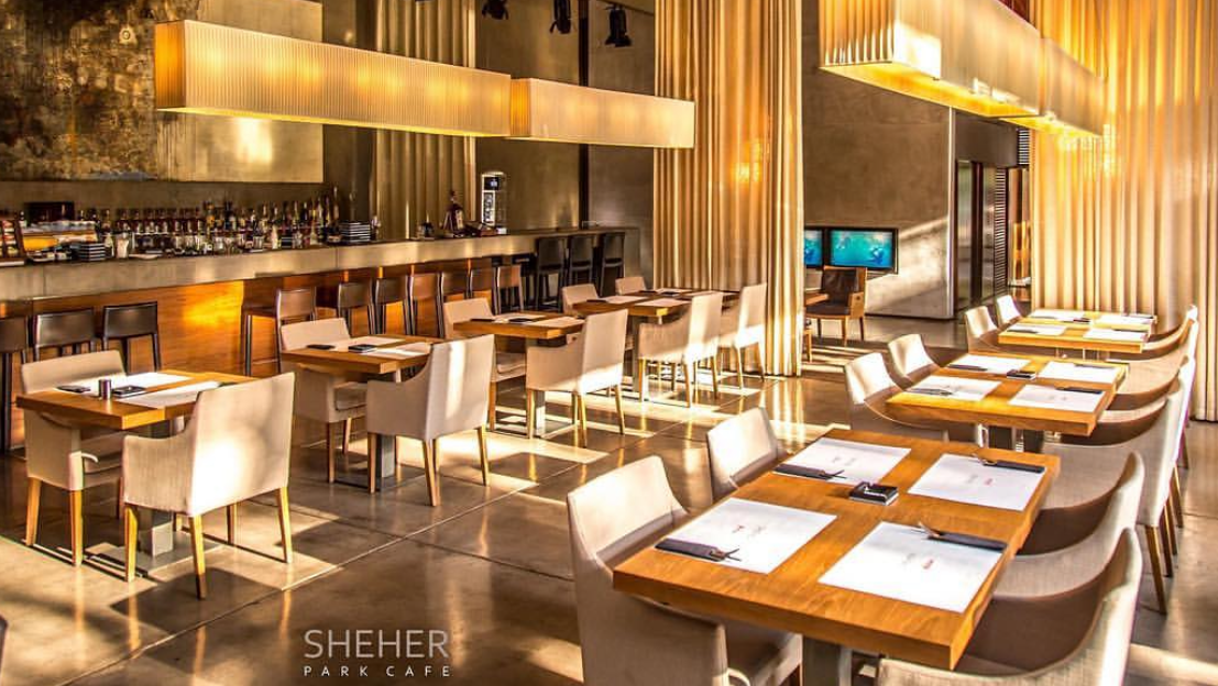 Sheher Park Cafe - 3