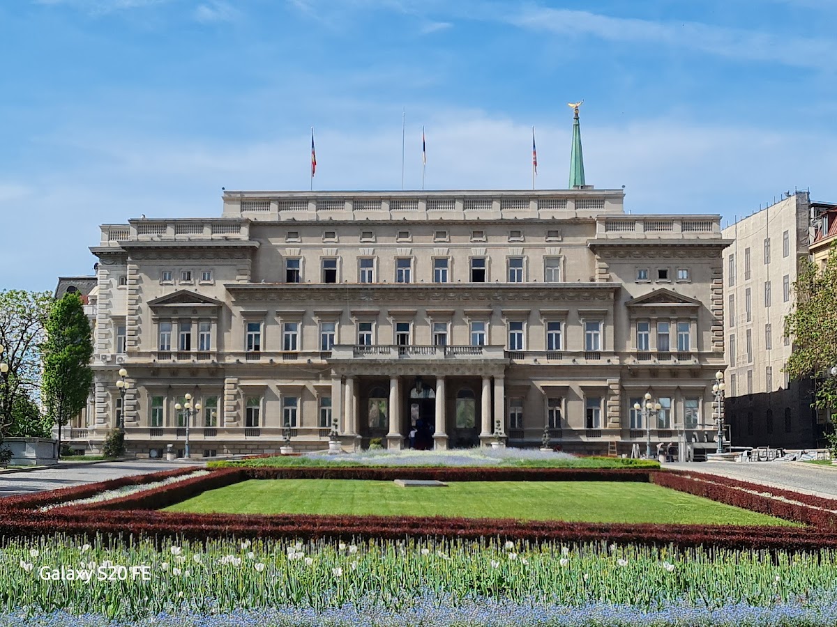 The Old Palace