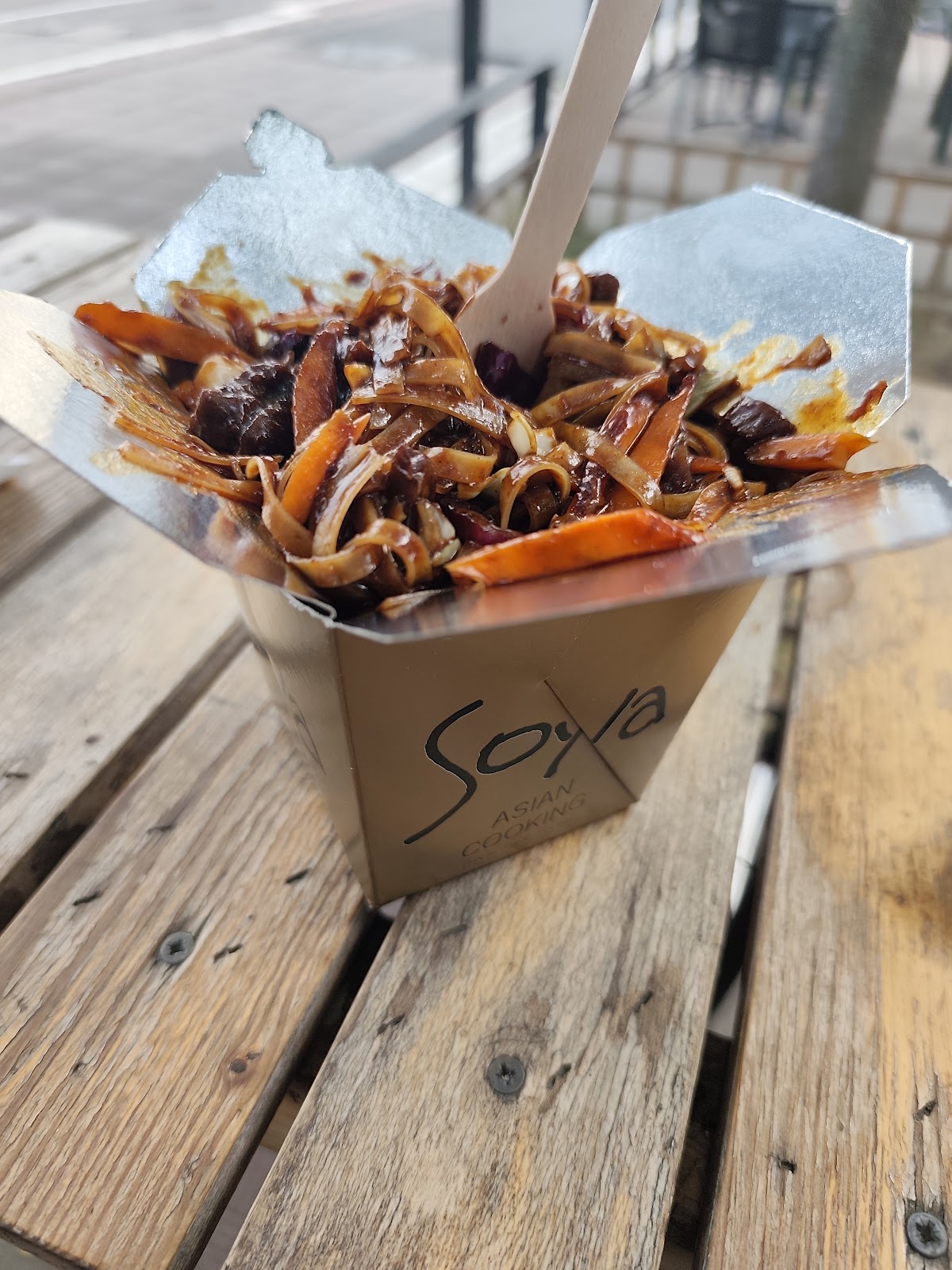 Soya Sos - 3