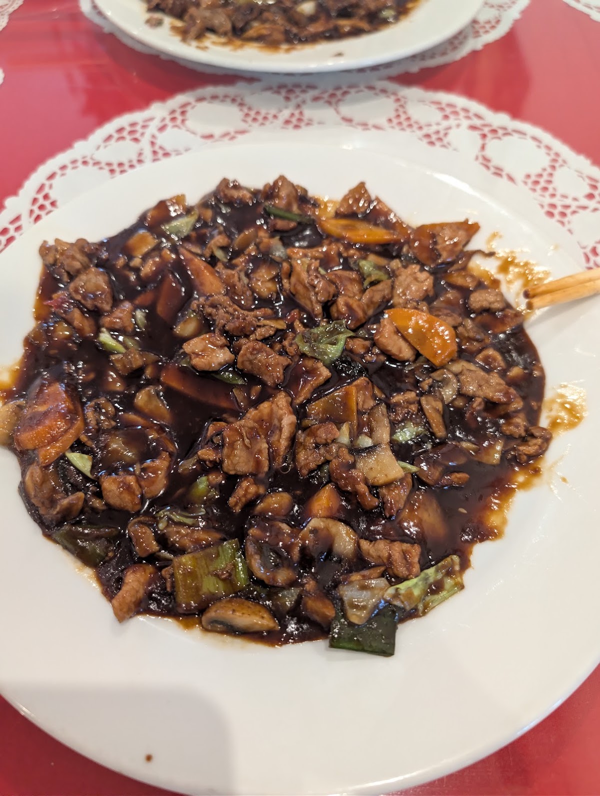 Wu Ming Chinese Restaurant - 4