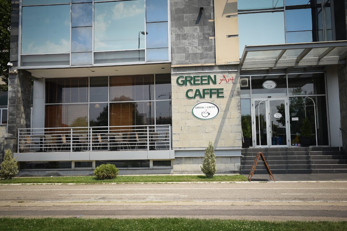 Green Art Caffe