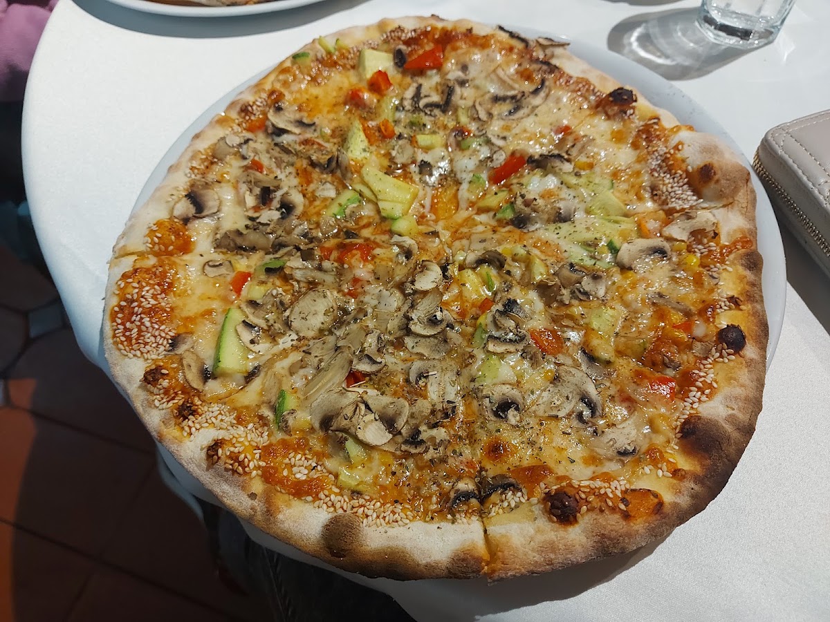 Cactus Pizzeria-Steak House - 4