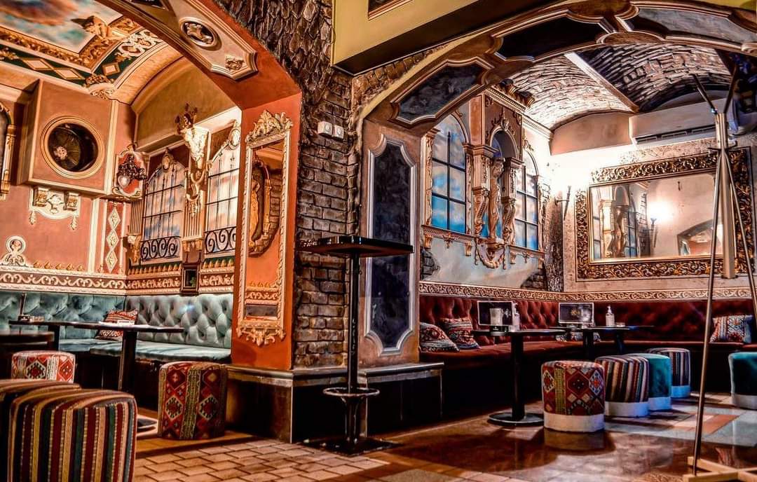 Shisha bar