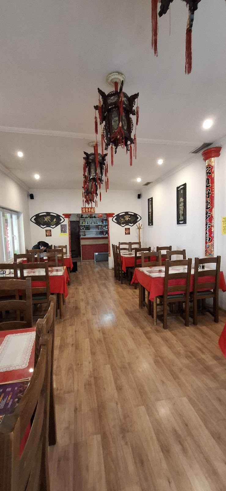 Wu Ming Chinese Restaurant - 3