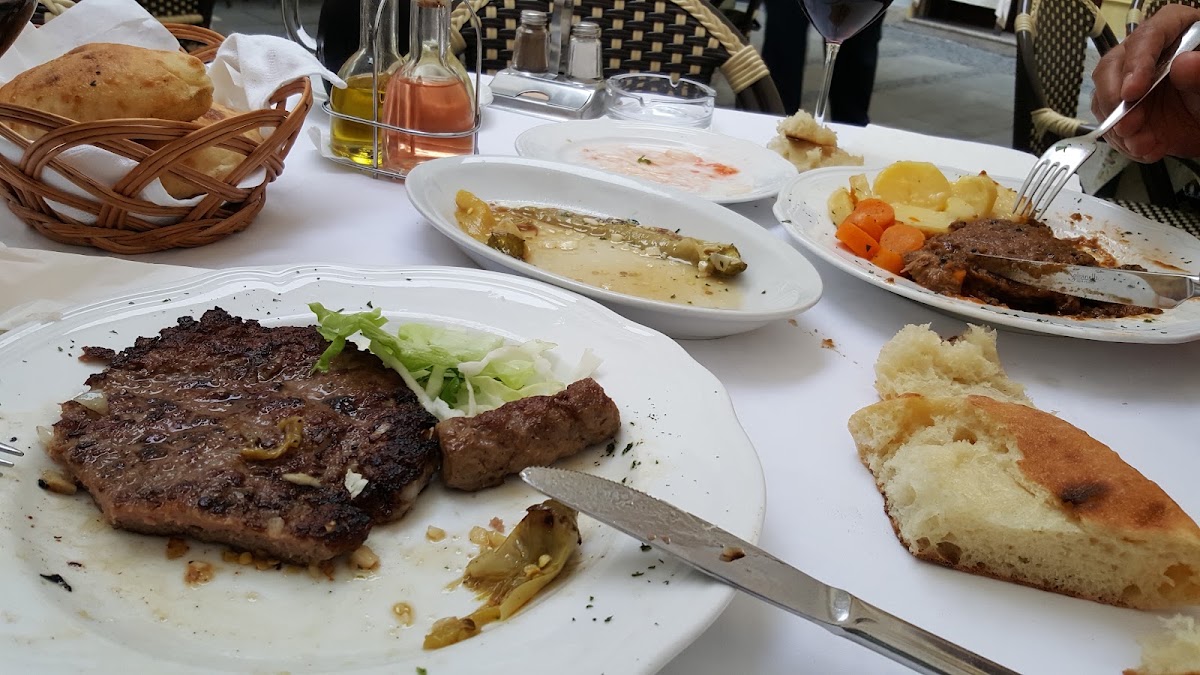Restoran Vuk - 2