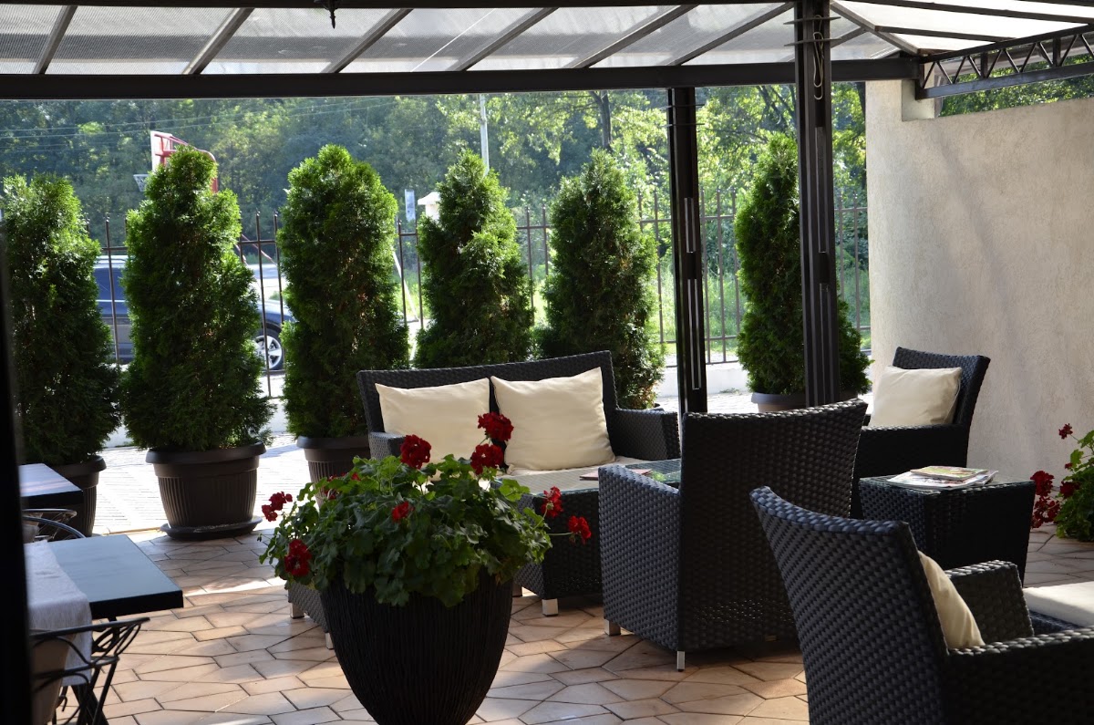 Club Topcider Hotel Restoran Beograd - 2