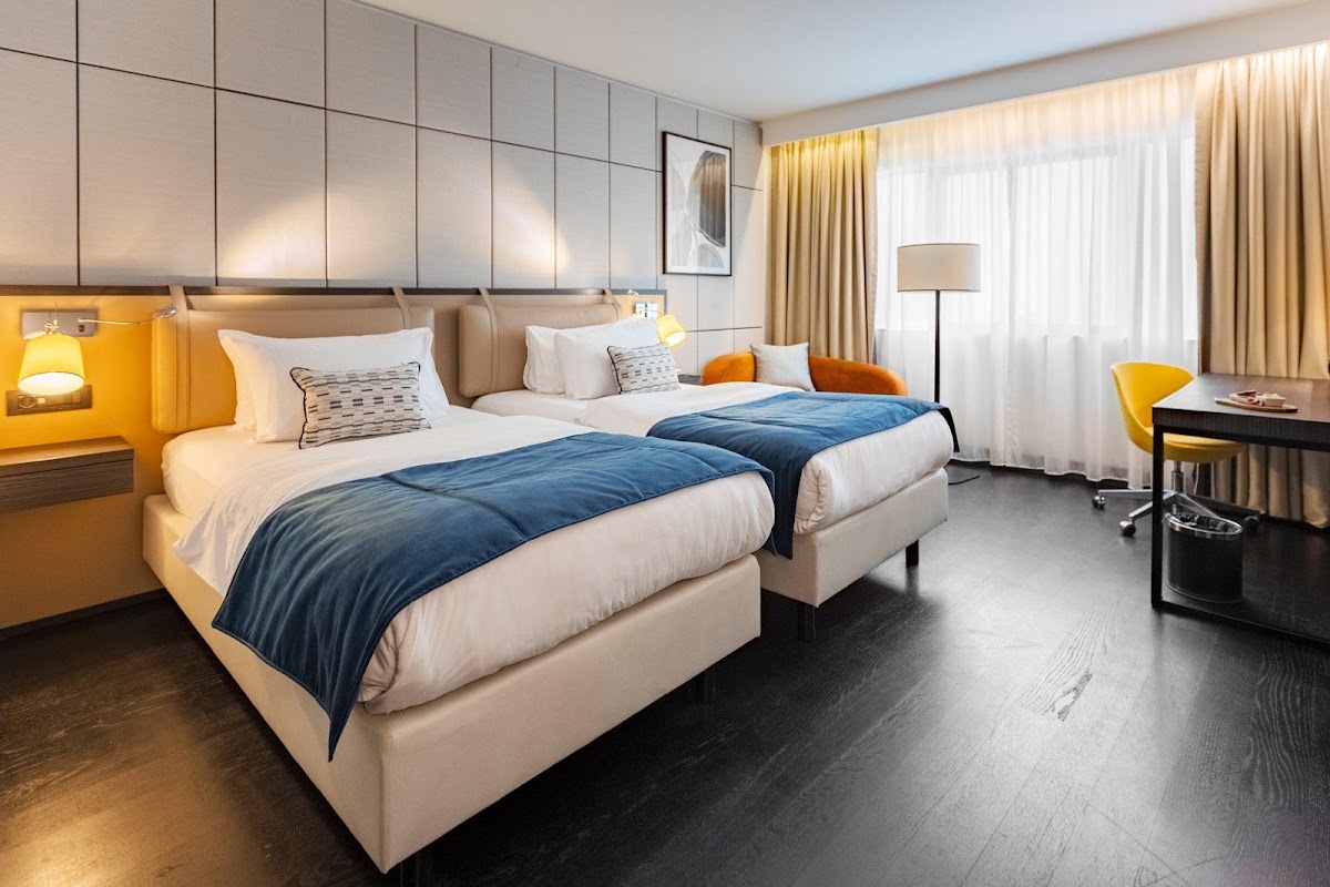Crowne Plaza Belgrade by IHG - 2