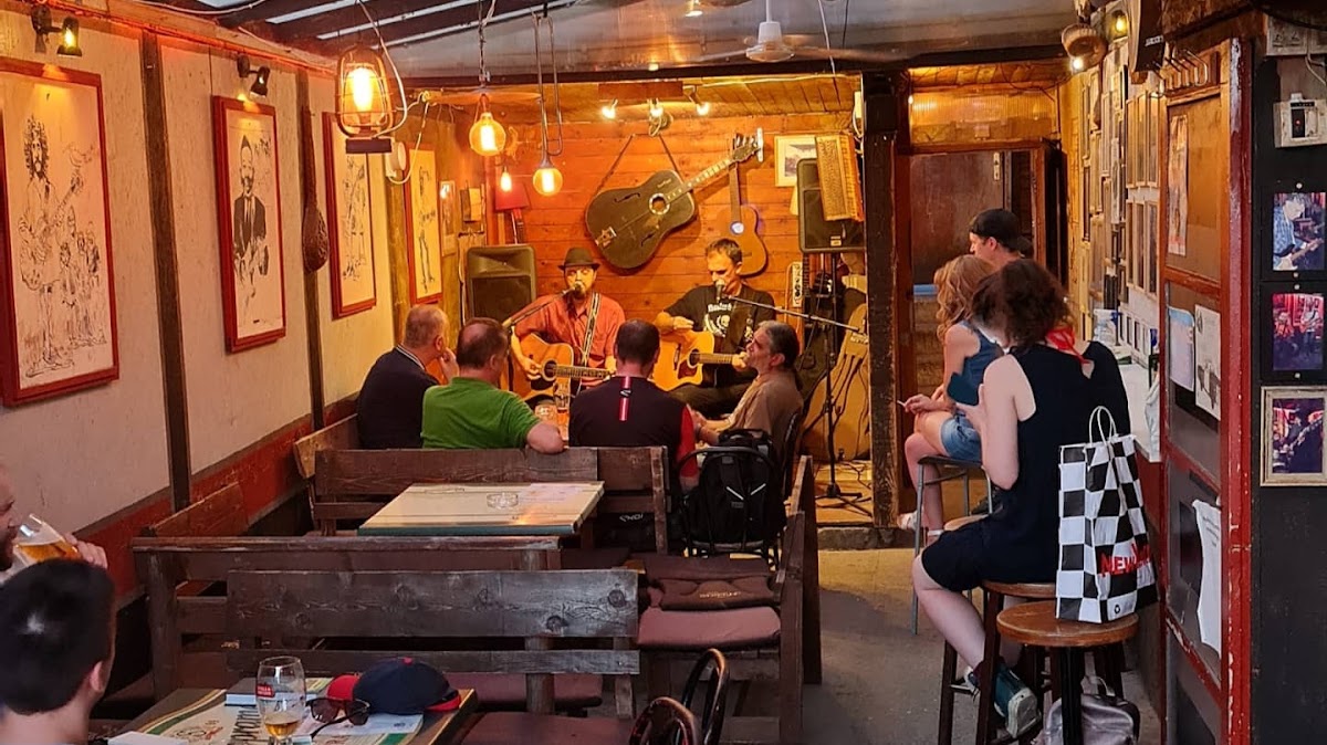 Vox Blues Club