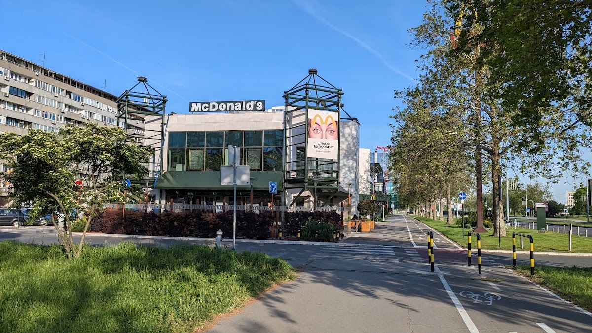 McDonald's Time Out - 3