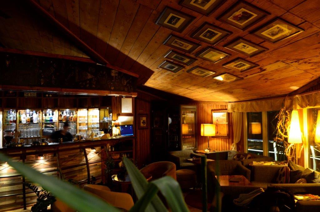 Splav restoran MONZA